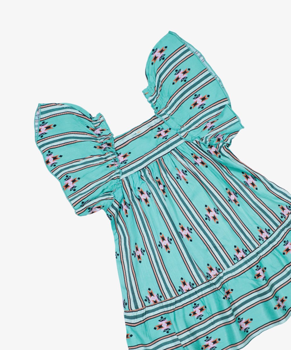 Girls Dress (3/6 M-6 Years) (109331)